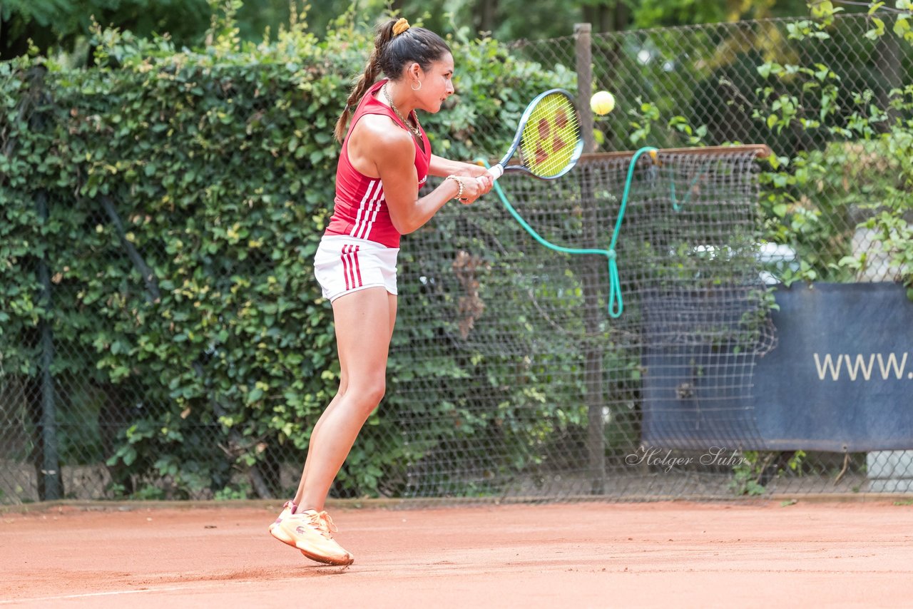 Katharina Lehnert 61 - DTV Hannover - TC 1899 Blau-Weiss Berlin : Ergebnis: 7:2